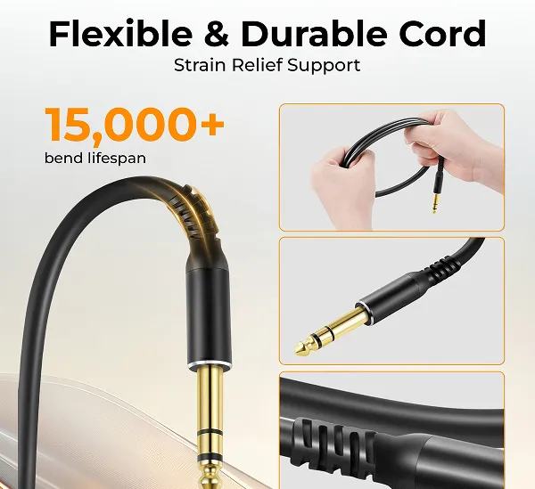 Built to Bend. Made to Last.