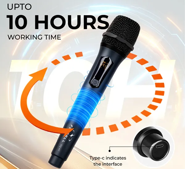 Power That Lasts All Night