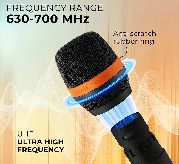 Locked-In Signal. Zero Interference.