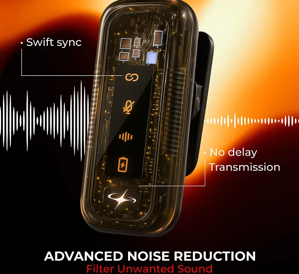 Advanced Noise Reduction