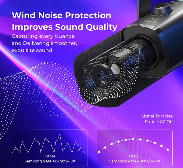 Cut the Noise. Keep the Detail.