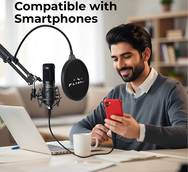 Connect. Record. Create.