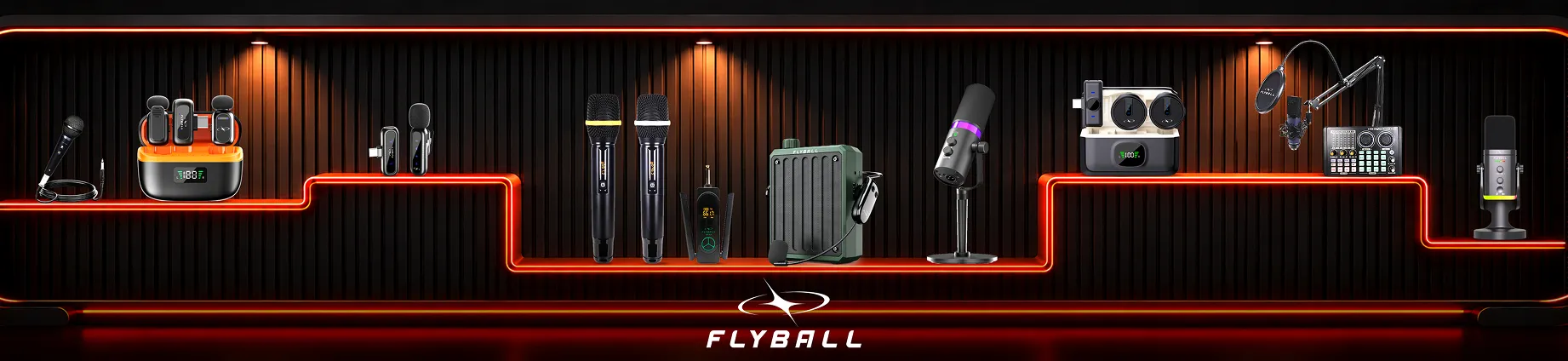Flyball Products