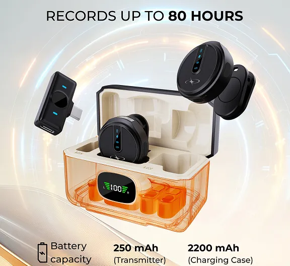 Long-Lasting Recording