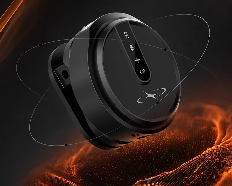 SLM 502 H2 Wireless Mic